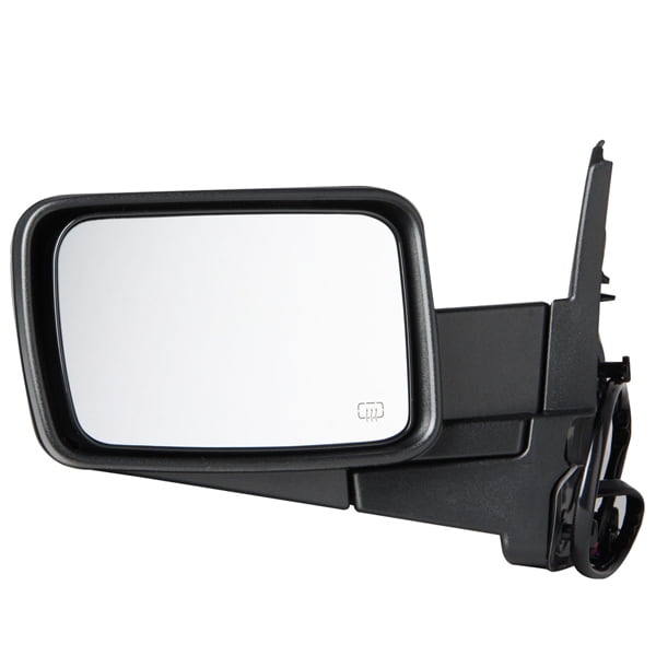 FOR 06-10 JEEP COMANDER OE STYLE POWER+HEATED RIGHT SIDE REAR VIEW DOOR MIRROR